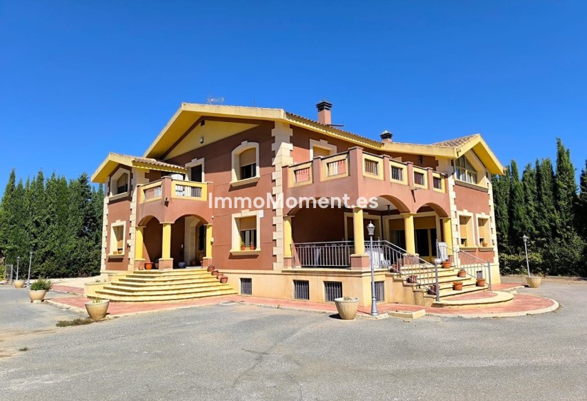 Bestaande woning - Vrijstaande villa - Yecla - Yecla Centro