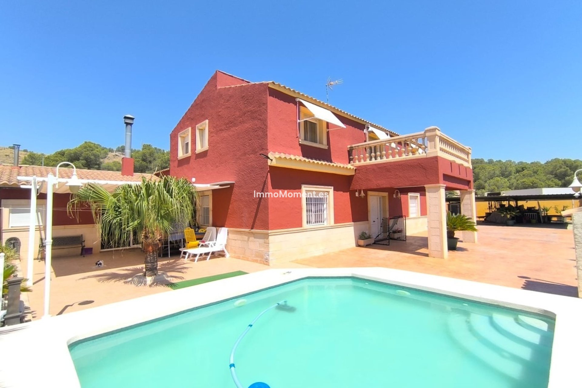 Bestaande woning - Vrijstaande villa - Yecla - Yecla Centro