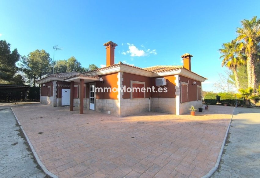 Bestaande woning - Vrijstaande villa - Yecla - Yecla Centro
