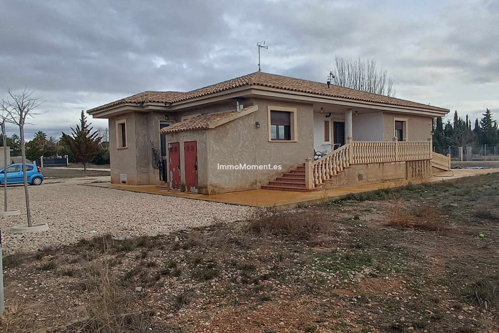 Bestaande woning - Vrijstaande villa - Yecla - Yecla Centro