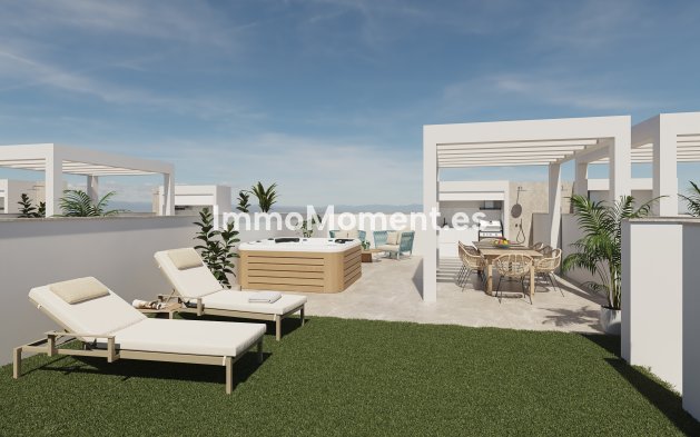 Bungalow - Nieuwbouw - Pilar de la Horadada - Pilar de la Horadada