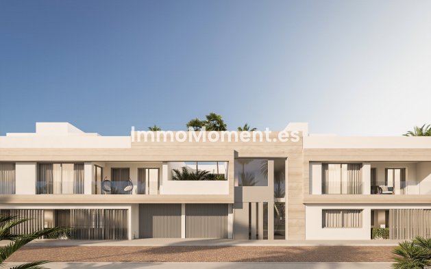 Bungalow - Obra nueva - Marbella - Marbella
