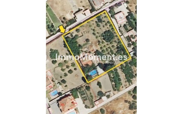 Casa de campo - Obra nueva - Estepona  - Estepona Centro