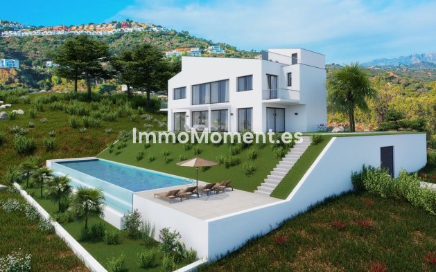 Casa de campo - Obra nueva - Marbella - RSO-79619