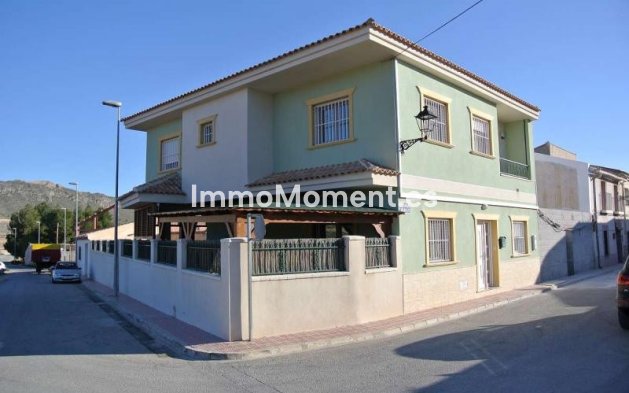 Casa de campo - Reventa - Abanilla - Canada De La Lena