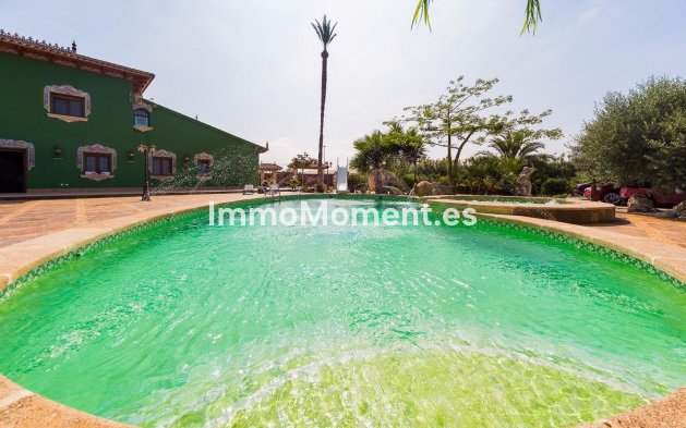 Casa de campo - Reventa - Almoradí - Almoradi Centro