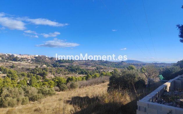 Casa de campo - Reventa - Benissa - Benissa Centro