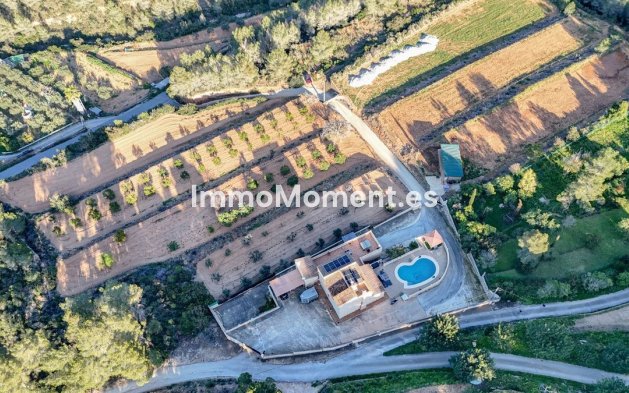Casa de campo - Reventa - Benissa - Benissa Centro