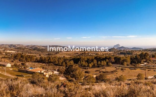 Casa de campo - Reventa - Benissa - Benissa Centro