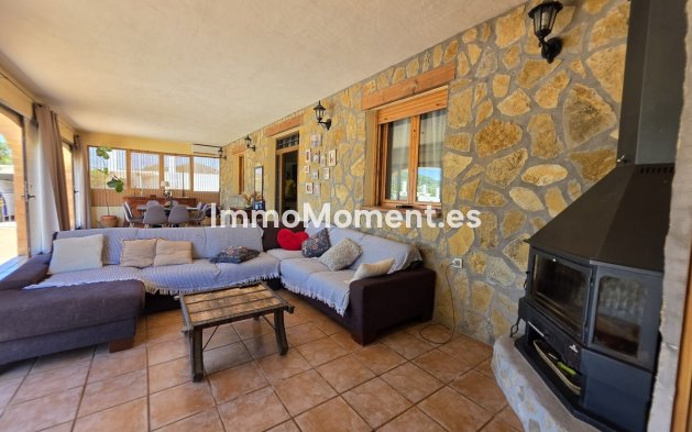 Casa de campo - Reventa - Benissa - Benissa Centro