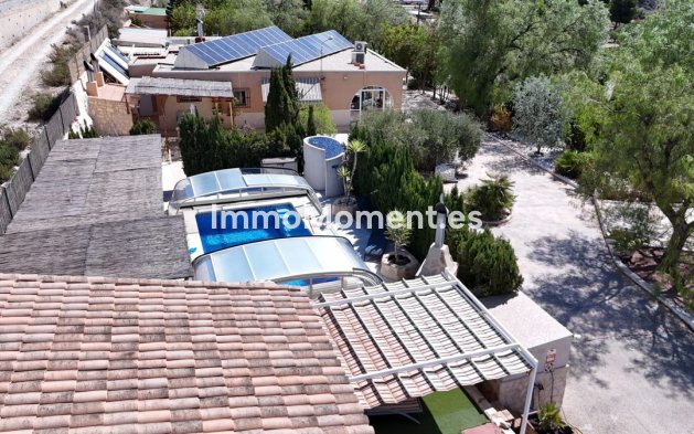Casa de campo - Reventa - Crevillente - RSO-42377