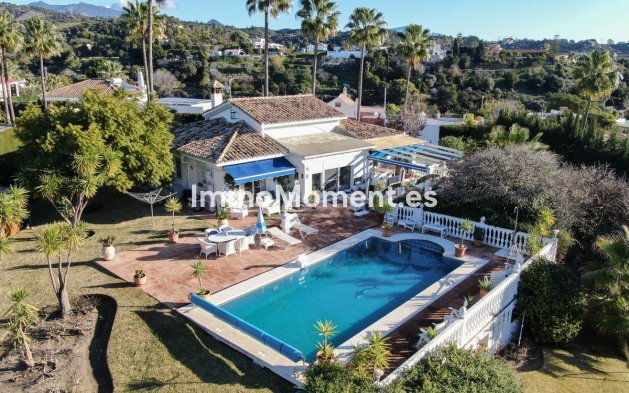 Casa de campo - Reventa - Estepona  - Estepona Centro