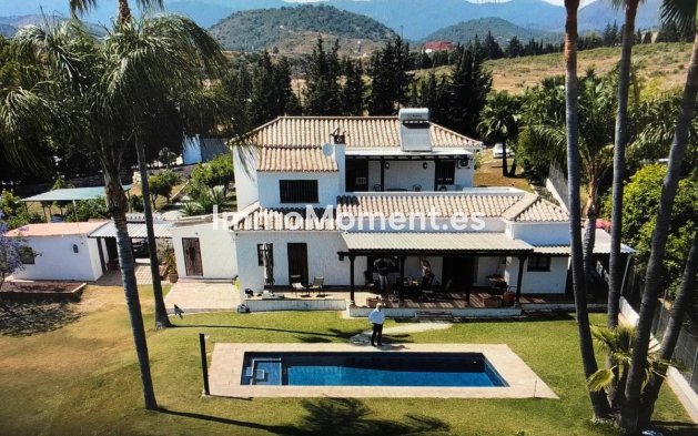 Casa de campo - Reventa - Estepona  - Estepona Centro