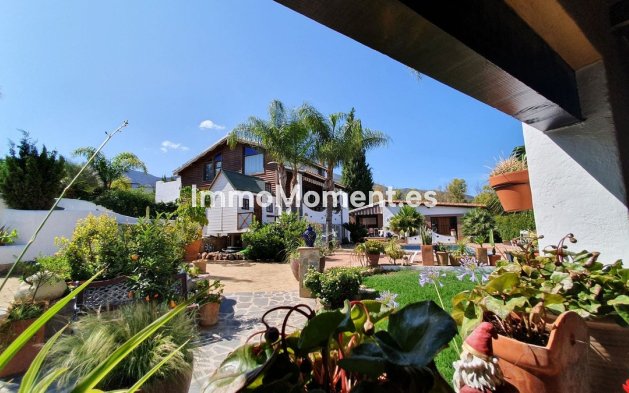 Casa de campo - Reventa - Interior  - Alhaurín el Grande Centro