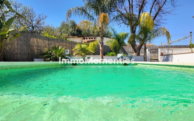 Casa de campo - Reventa - Interior  - Alora