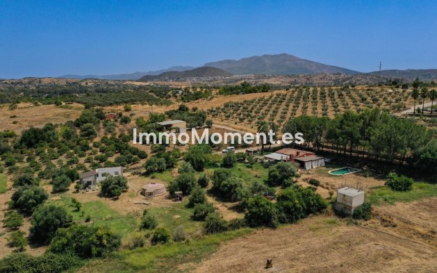 Casa de campo - Reventa - Interior  - Coín