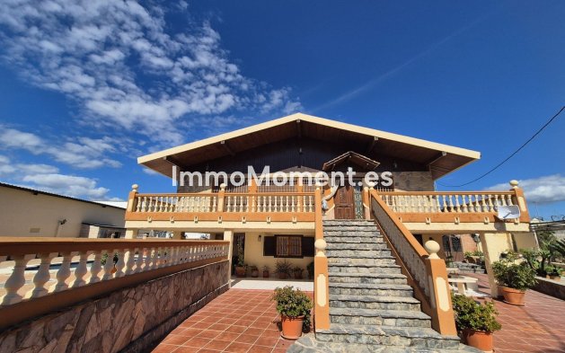 Casa de campo - Reventa - Interior  - Coín