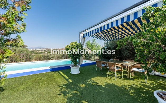 Casa de campo - Reventa - Interior  - Coín