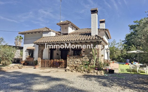 Casa de campo - Reventa - Interior  - Coín