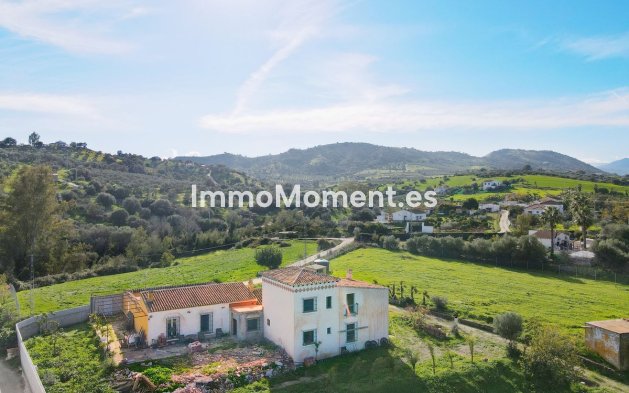 Casa de campo - Reventa - Interior  - Coín