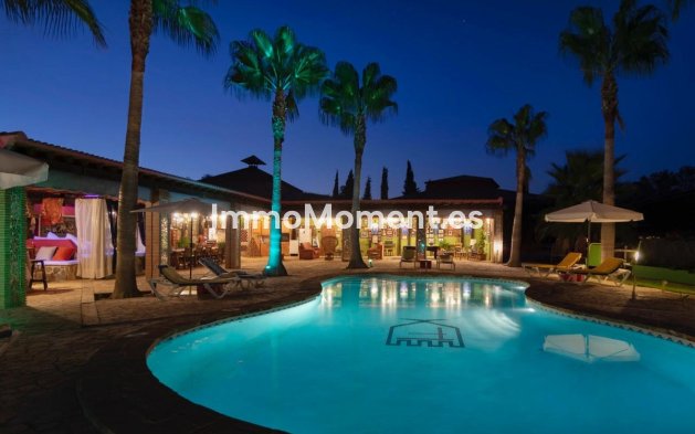 Casa de campo - Reventa - Interior  - Coín