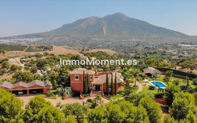 Casa de campo - Reventa - Interior  - Coín