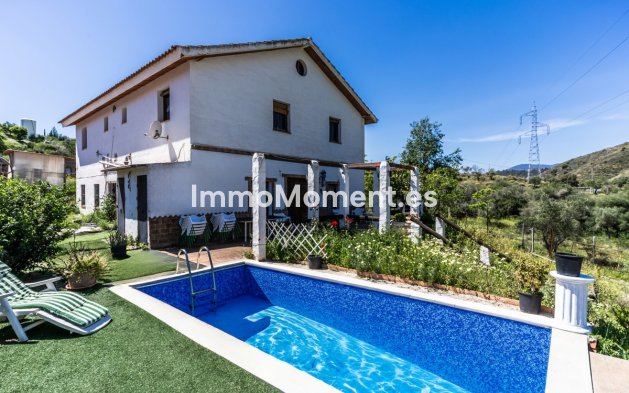 Casa de campo - Reventa - Interior  - Monda