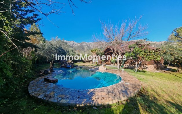 Casa de campo - Reventa - Interior  - Ojén