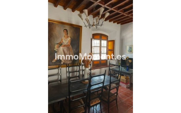 Casa de campo - Reventa - Málaga - Campanillas