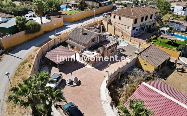 Casa de campo - Reventa - Málaga - Campanillas