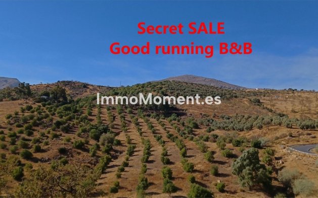 Casa de campo - Reventa - Málaga - Málaga