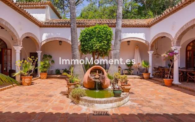 Casa de campo - Reventa - Manilva - Manilva