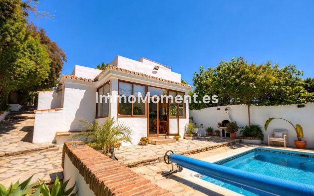 Casa de campo - Reventa - Manilva - Manilva