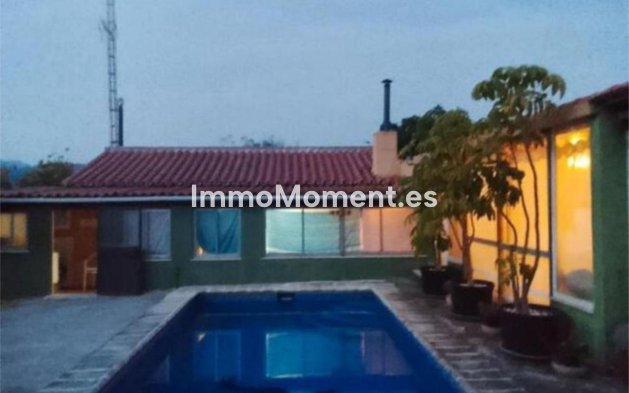 Casa de campo - Reventa - Marbella - Altos de los Monteros