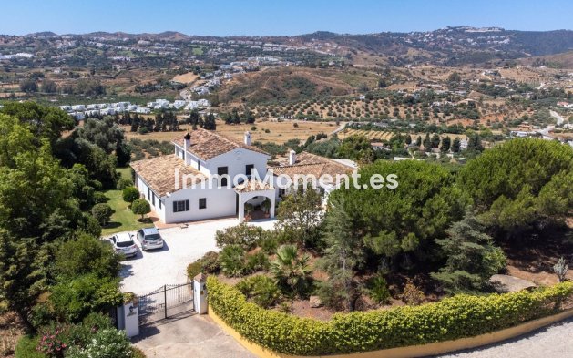 Casa de campo - Reventa - Mijas - Entrerrios