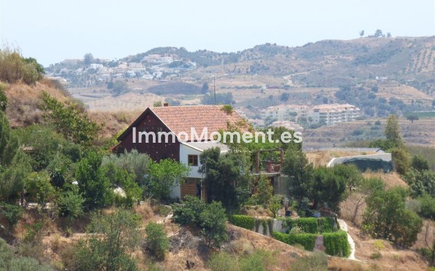 Casa de campo - Reventa - Mijas - Mijas Costa