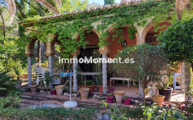 Casa de campo - Reventa - Mijas - RSO-54229