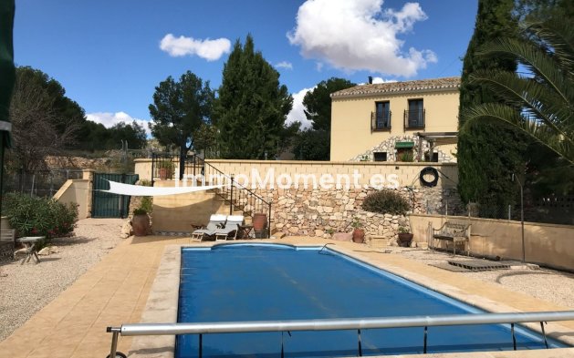 Casa de campo - Reventa - Monóvar - Monòver - RSO-24900