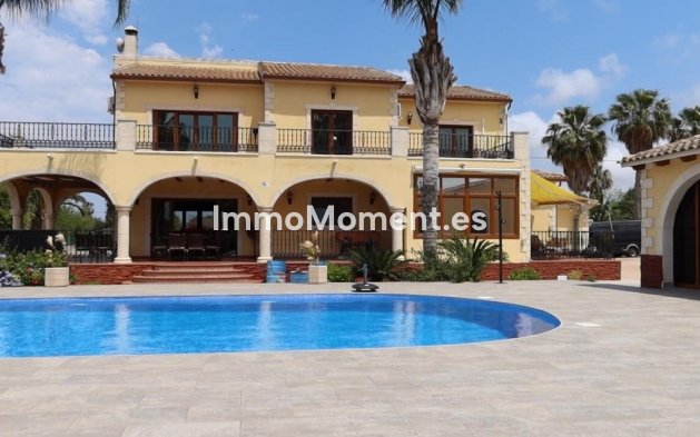 Casa de campo - Reventa - Orihuela - Orihuela Centro