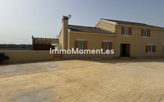 Casa de campo - Reventa - San Miguel de Salinas - San Miguel de Salinas Centro
