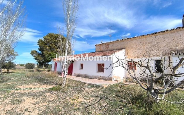 Casa de campo - Reventa - Yecla - Yecla Centro
