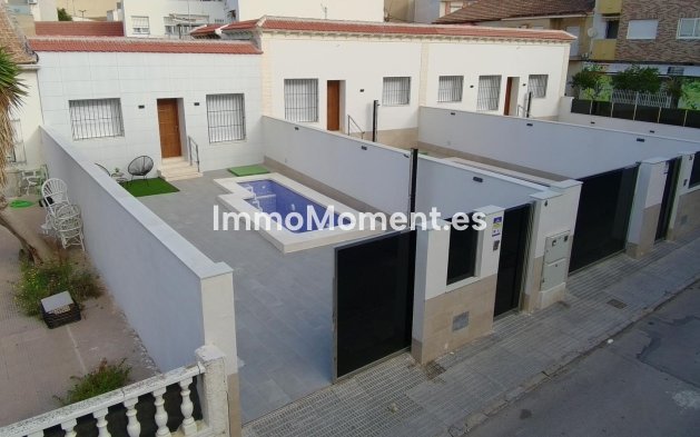 Casa pareada - Obra nueva - San Javier - San Javier
