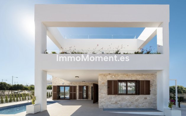 Casa pareada - Obra nueva - San Juan de los Terreros - San Juan de los Terreros