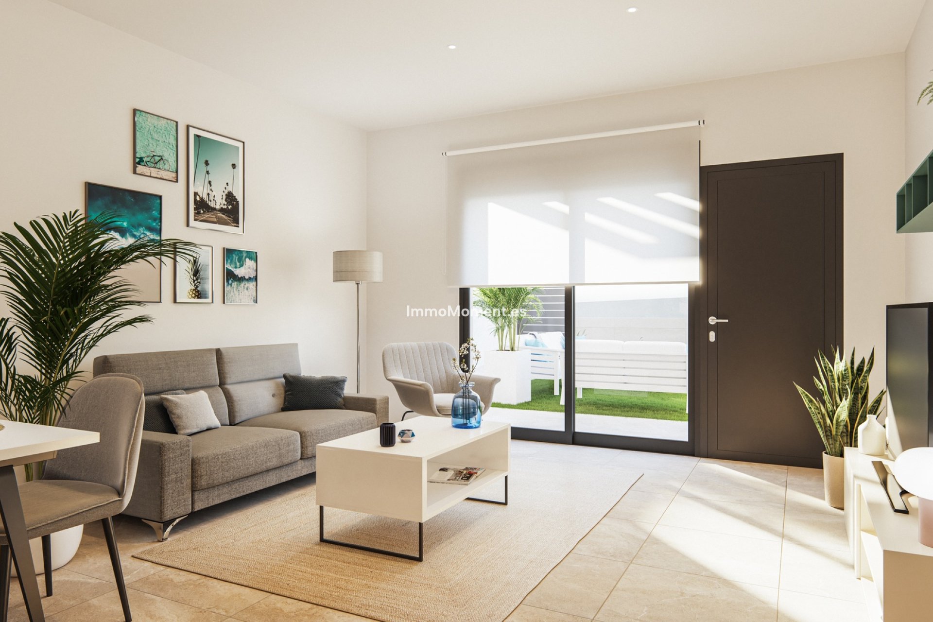 Construction neuve - Appartement - Águilas