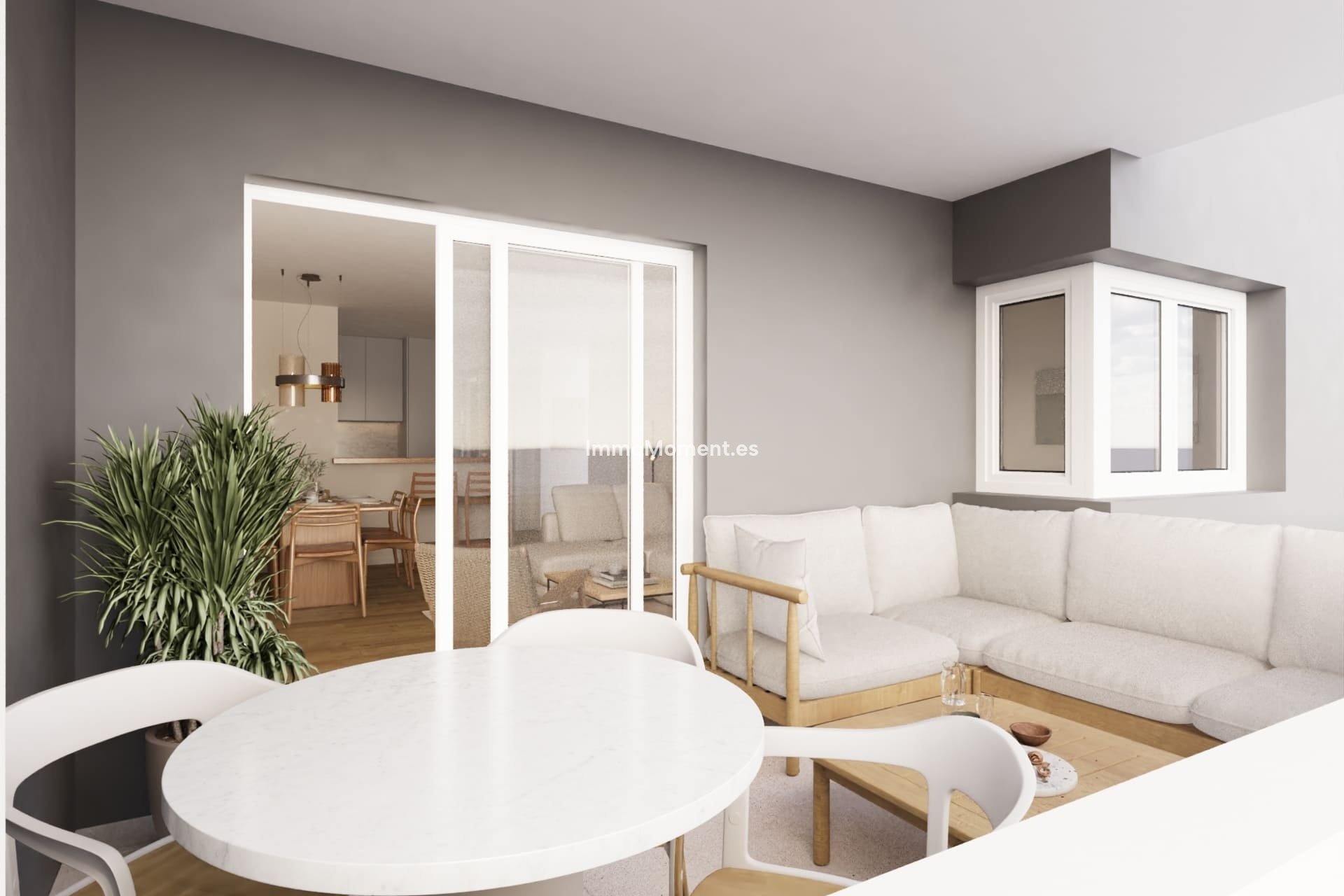Construction neuve - Appartement - Águilas