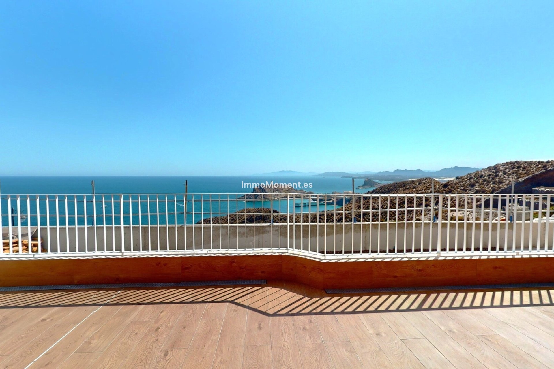 Construction neuve - Appartement - Águilas
