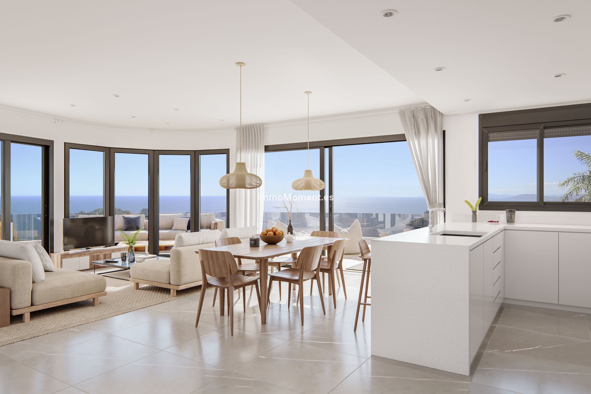 Construction neuve - Appartement - Águilas