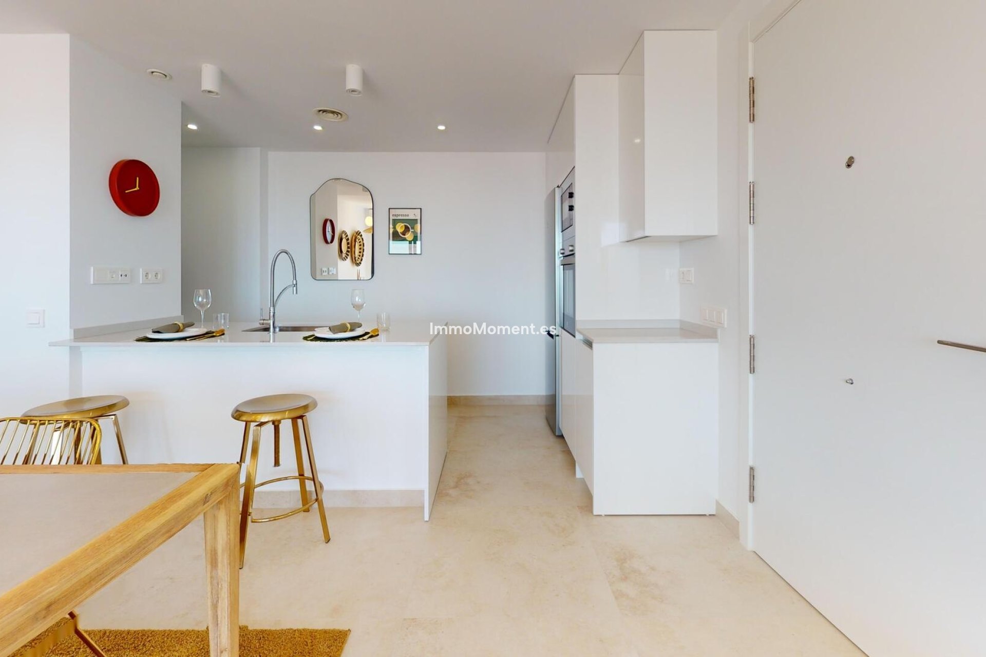 Construction neuve - Appartement - Águilas