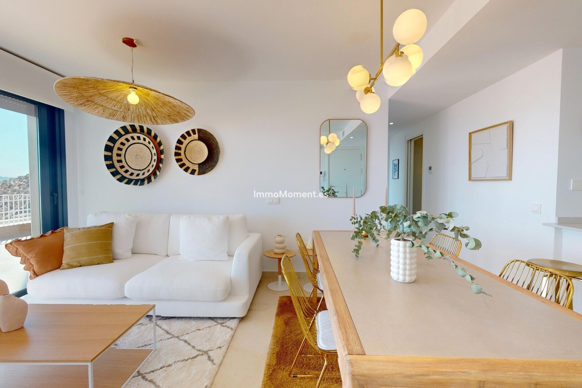 Construction neuve - Appartement - Águilas