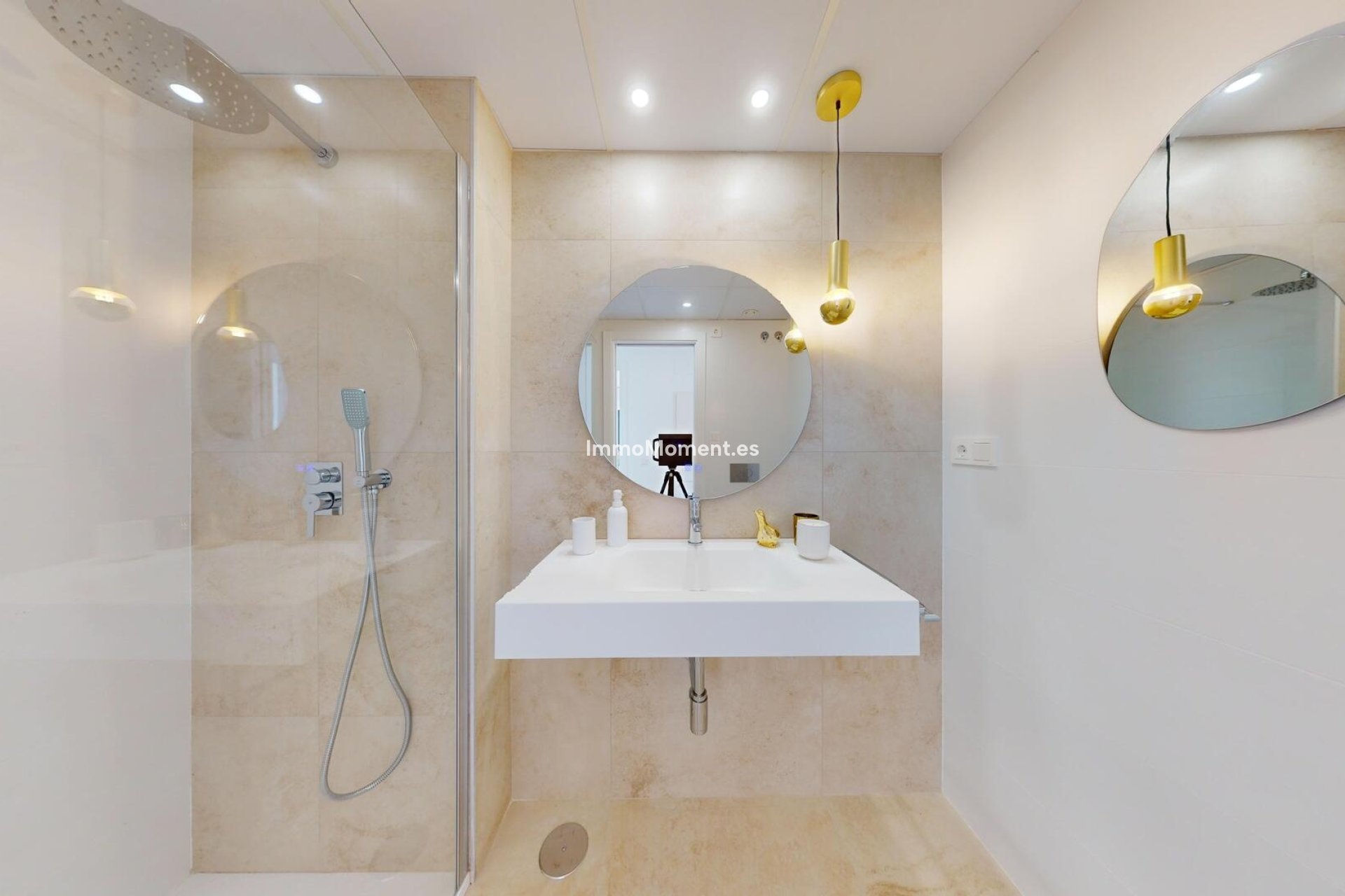 Construction neuve - Appartement - Águilas
